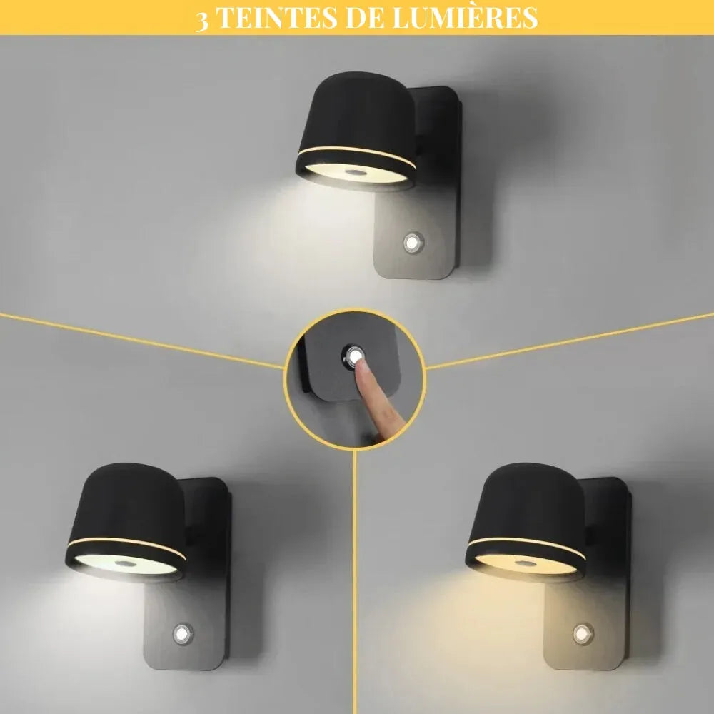 Lampe Liseuse Murale – Image 7